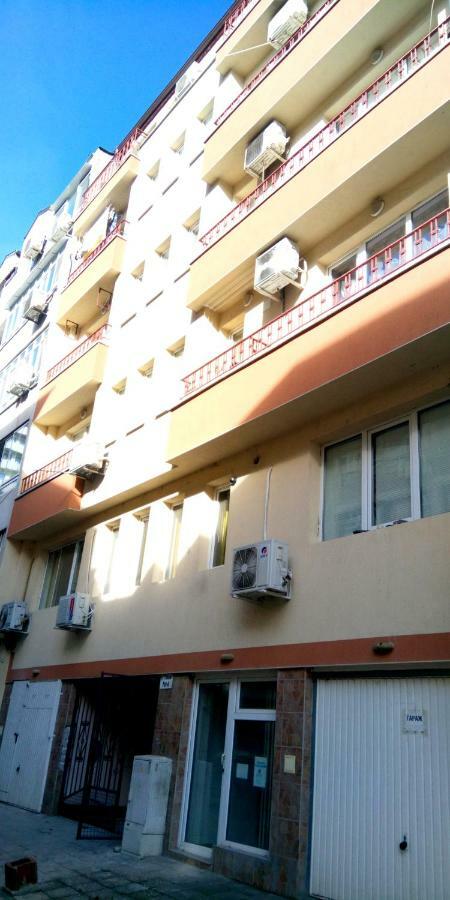 Central Studio Apartment - Varna City Exterior photo